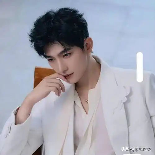 内娱最帅男艺人排名任嘉伦15邓为第9肖战第4宋威龙第5