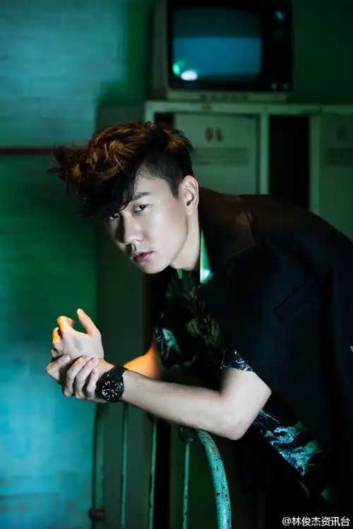 林俊杰-堆糖,美好生活研究所