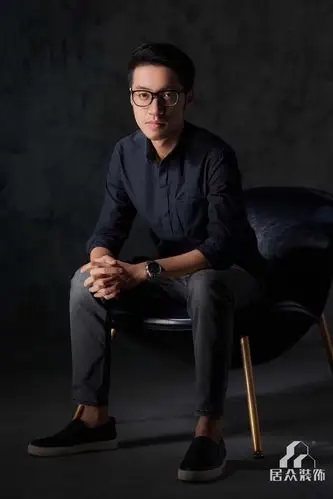 居众装饰深圳后海分公司庞胜荣设计师