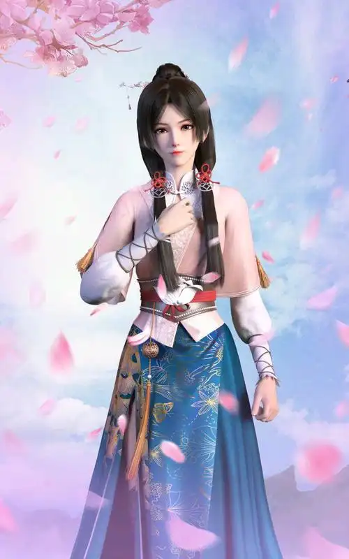 盘点人气国产动漫人物角色你最喜欢哪一个