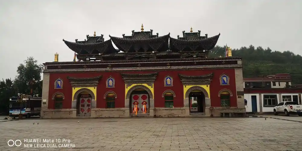 西北行(十三)塔尔寺和日月山 篇