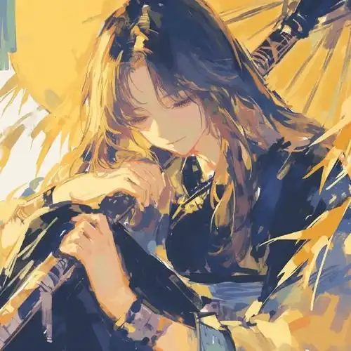 古风氛围感头像·少年#阳光男头##二次元新鲜事