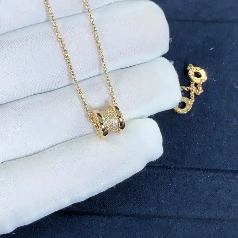 宝格丽小蛮腰项链有多少人有的?