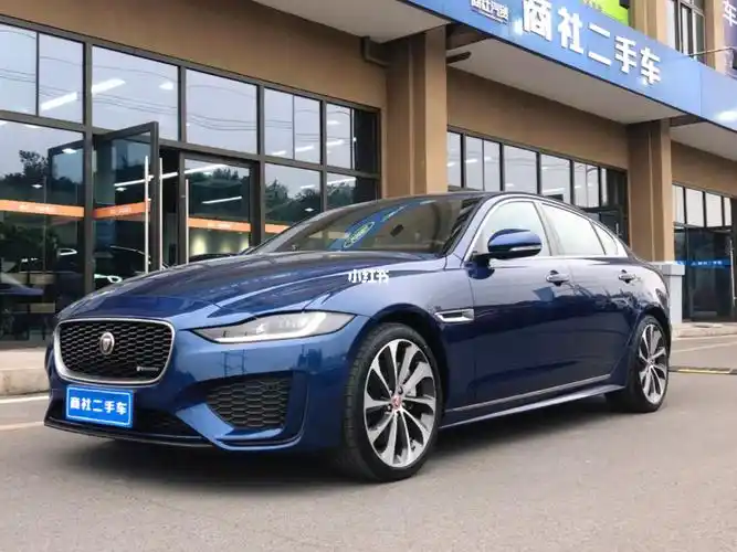 2300公里的捷豹xel价格也很香哦