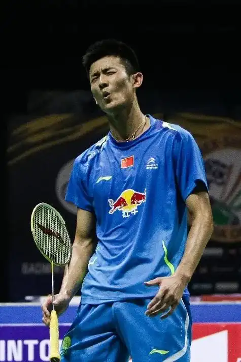 羽球粉 #谌龙 #谌龙照片  - 抖音