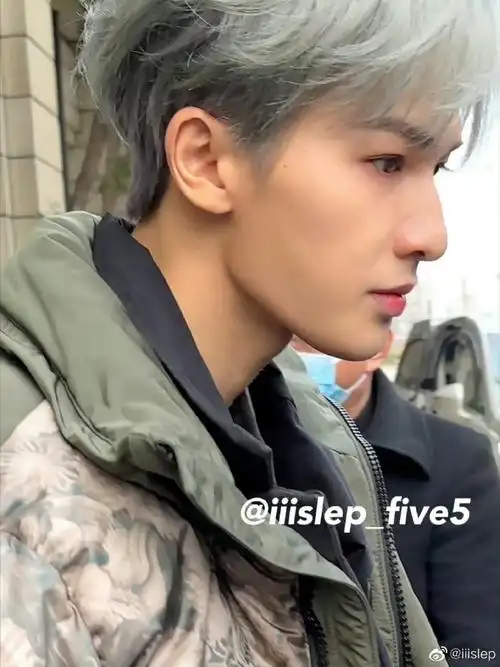 朱正廷生图居然长这样