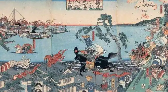 源平合战澎湃新闻:日本对于中世史研究的现状如何?