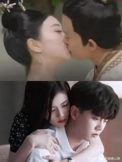 亲自上!任嘉伦吻戏没用替身,自己亲身演绎