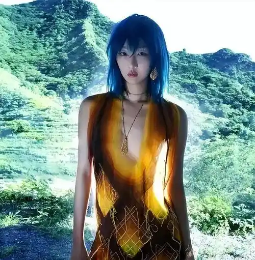 周冬雨脱了!上半身全裸"手也不遮",破尺度大片引热议