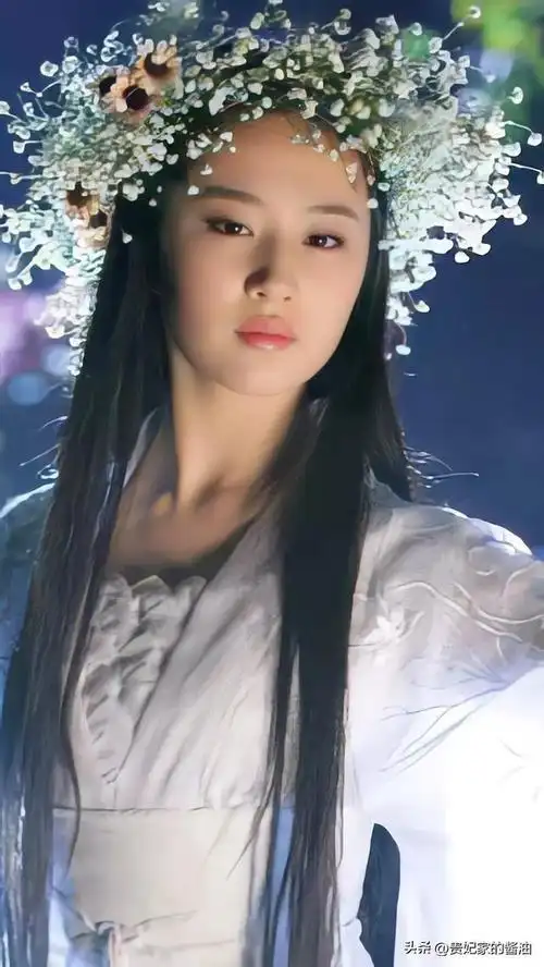 刘亦菲小龙女第二部