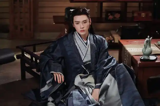 温客行诞生日记##龚俊 温客行##山河令