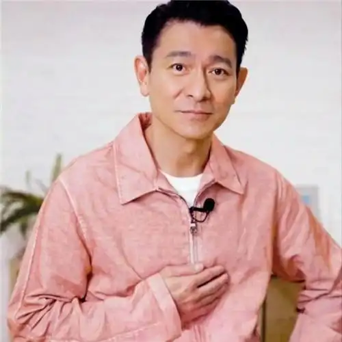 刘德华头像图片