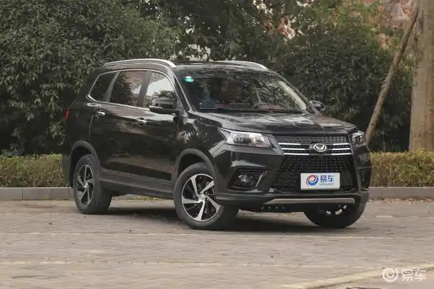 北汽幻速将推出幻速s4定位七座suv2018年4月上市