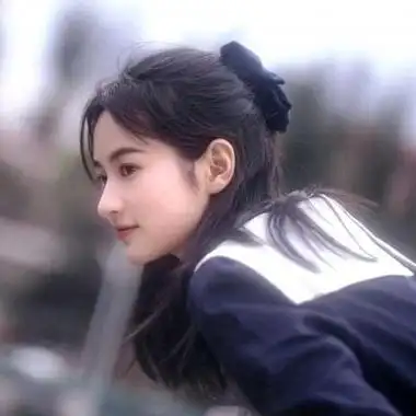 大方小清新头像女侧脸 女生头像图片大全 -【爱个性】