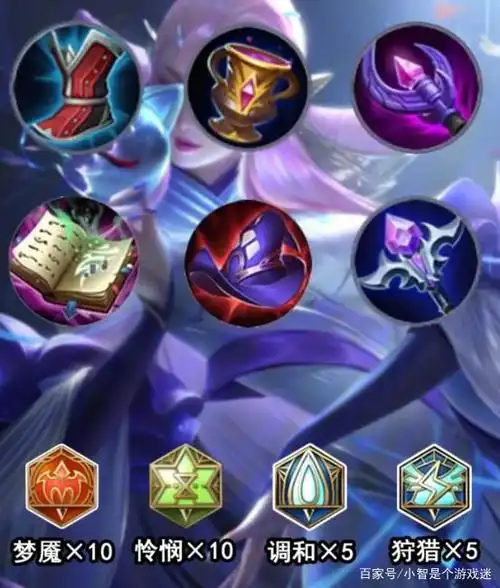 貂蝉这样出装,四级及时巅峰!大 弱化直接无敌!