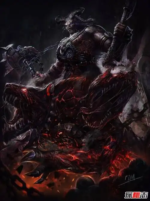 圣经十二恶灵揭秘圣经十二恶魔都是谁不是真实存在