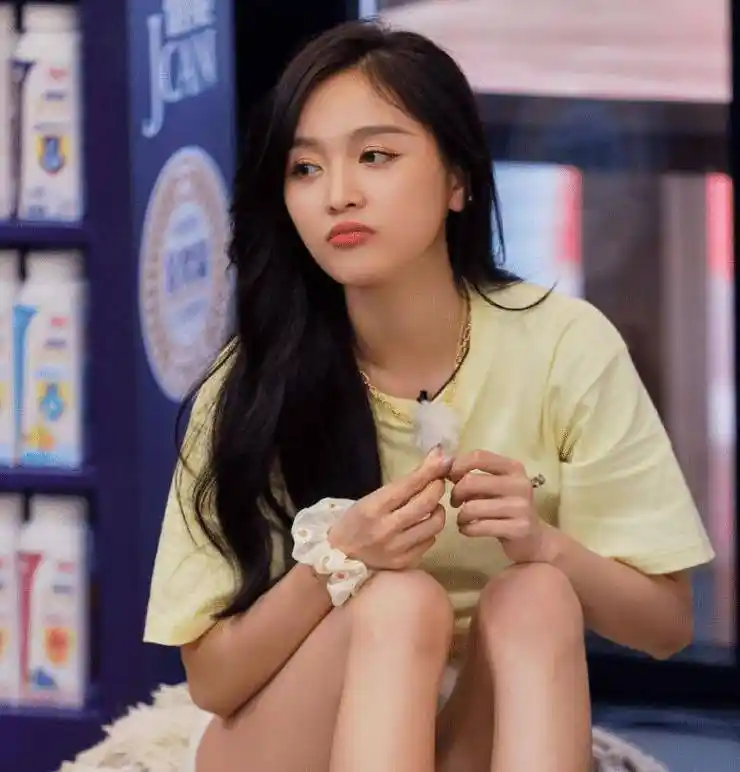 没等来斗罗大陆吴宣仪新爱情剧来袭和高颜值男主配一脸