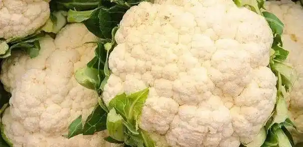 你以为菜花就只是低糖低热量吗?那就错得离谱了!_糖尿