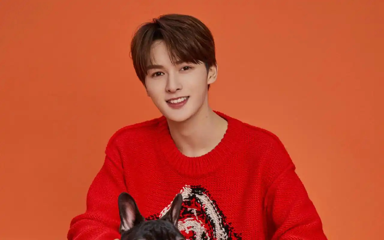 朱正廷帅气写真图片桌面壁纸