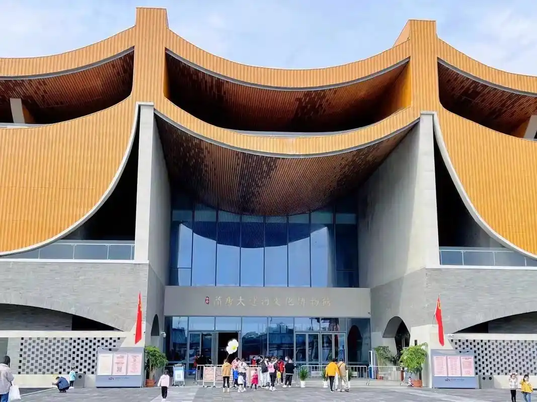 洛阳隋唐大运河博物馆随拍.