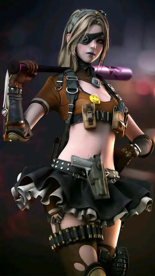 穿越火线:葵的旅途(1)