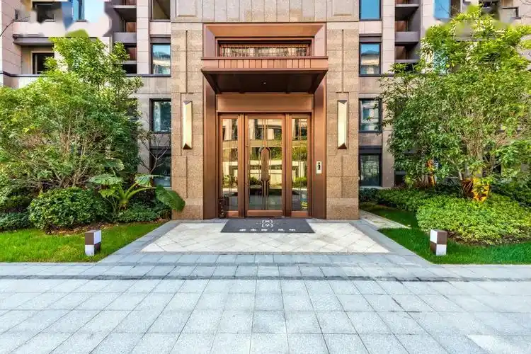 总价317万入门中外环人气新盘正式认筹