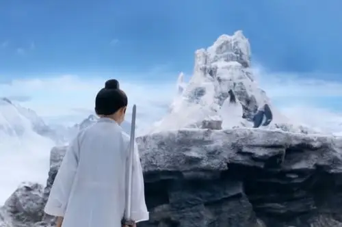 《山河令》大结局:顾湘惨死,温客行大开杀戒,炉鼎传功一夜白头