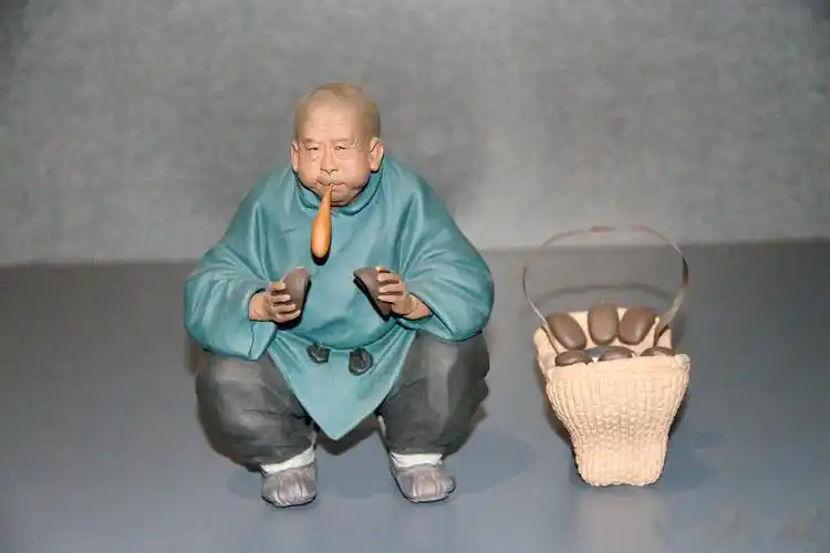 泥人张 - 原创作品 - 站酷(zcool)