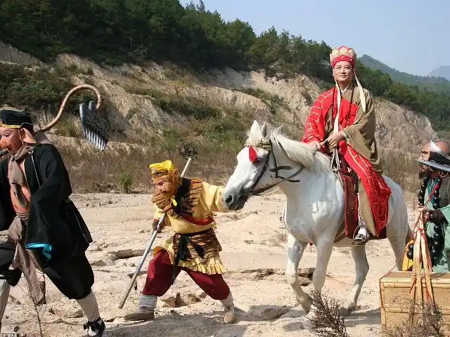 《西游记》中的红孩儿,与悟空等人斗智斗勇,最后还得观音出马!