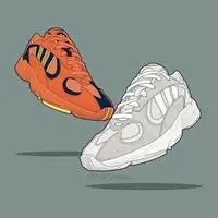 莆田潮鞋动漫头像_微信头像图片大全