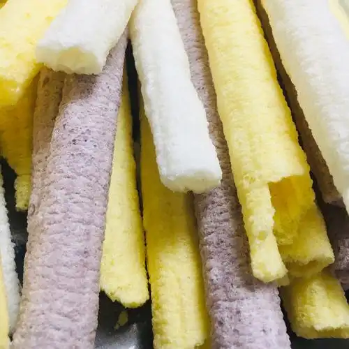 零食米泡大米棍米苞花儿时记忆孕妇休闲食品小吃膨化食品