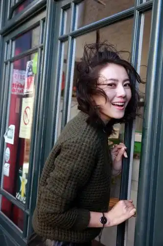 【转载】美女明星 高圆圆(17)