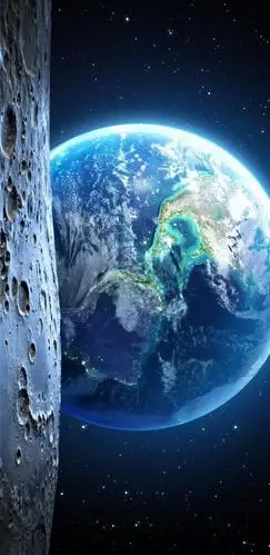 4k手机竖屏分辨率1080x2220宇宙星空太空20壁纸