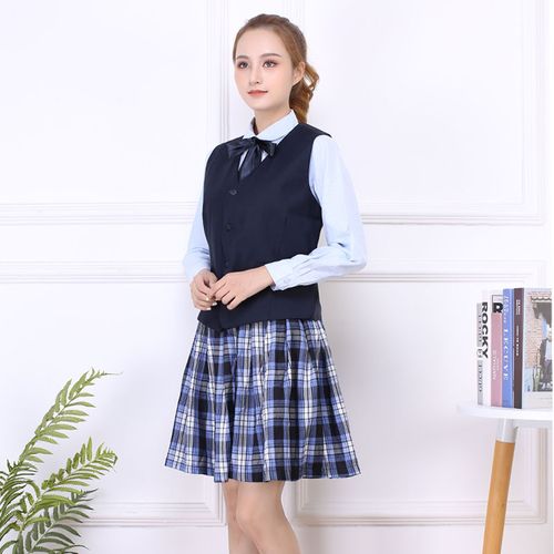 校服礼服深圳中学统一套装初中外套春秋冬季校服