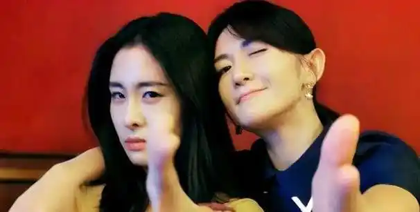 张碧晨华晨宇:生子4年后,一个被嘲,一个翻红,现状是最好结局