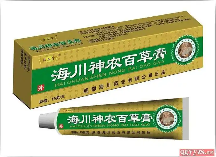 海川神农百草膏批准文号: 豫卫消证字2014第0012号规  格: 15克/支400