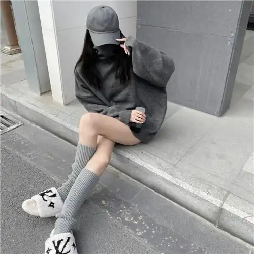 全身图片头像女生高清好看