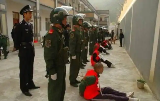 罪犯|执行死刑|刑场_网易订阅