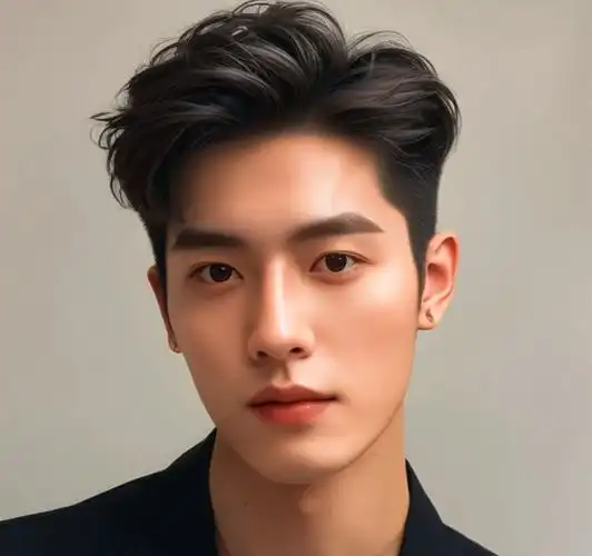 2024最炙手可热的四款男发,时尚潮流的完美选择,适合大多数男士_发型