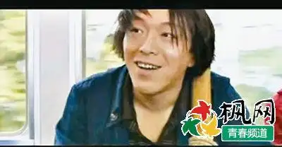 黄渤凭借电影《疯狂的石头》走红