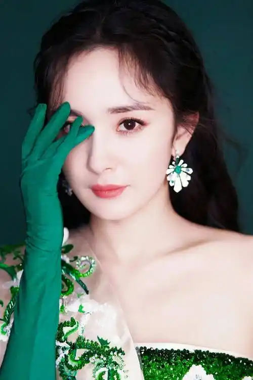 杨幂的9张美照,每帧都是珍藏版_梦里_照片_心上人