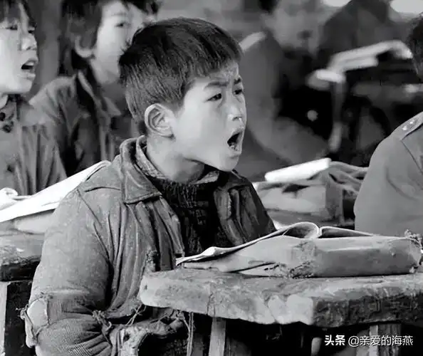 童年的回忆图片(50张老照片) - 赤虎壹号