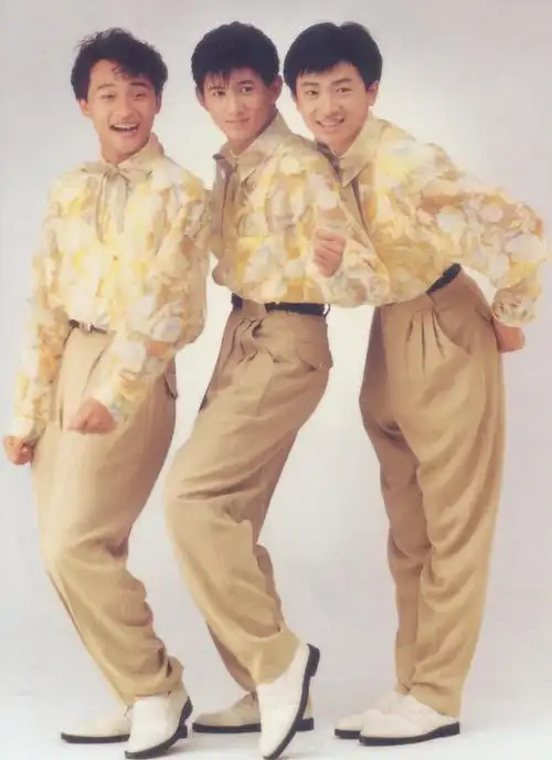 小虎队成员(小虎队成员3个人资料年龄)插图1