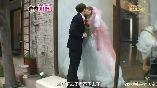 尼坤宋茜上演玻璃之吻|尼查坤-抔勒威查固|宋茜|我们结婚了_新浪新闻