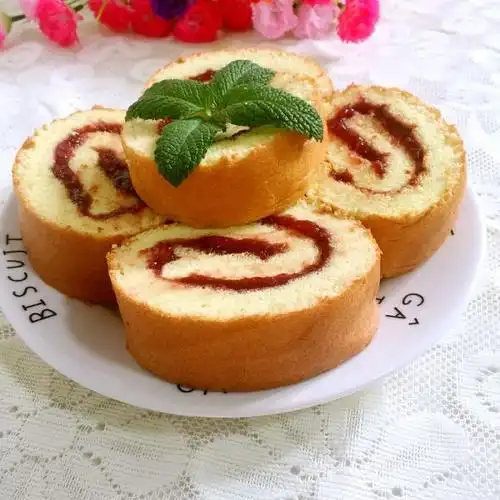 草莓果酱蛋糕卷(0/26)