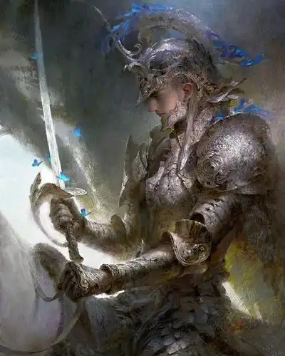 引领新风尚的中国cg艺术家黄光剑!