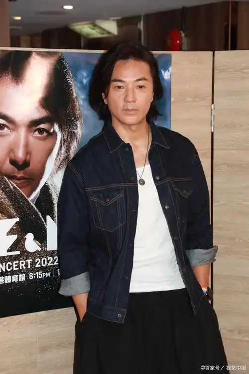 性格决定命运,曾经红过刘德华的郑伊健,为何跌到十八线?