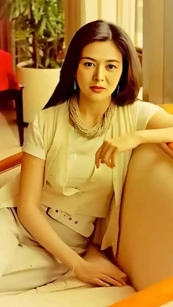 关之琳壁纸,我最喜欢她饰演的十三姨