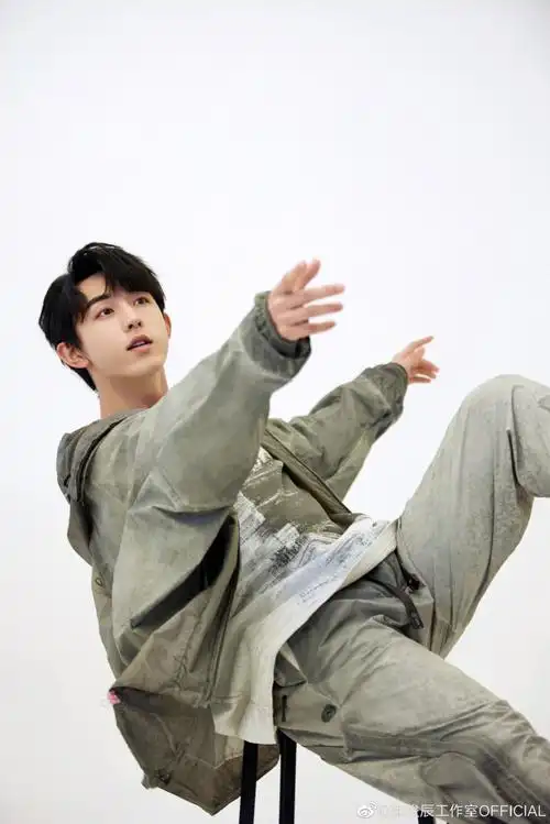 郭俊辰追星星的人