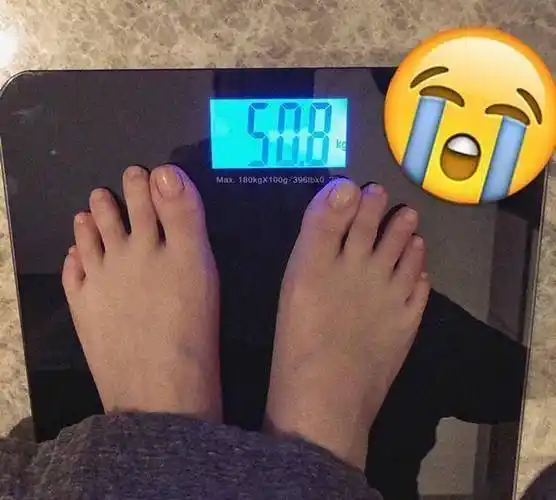 陈赫和杨颖难以接受的称体重景甜和张继科却拿来秀恩爱